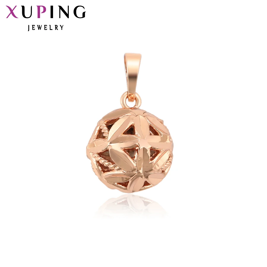 

11.11 Xuping Elegant Pendant Charm Style Necklace Pendant for Women Girls Jewelry Thanksgiving Gifts S96.1-34068
