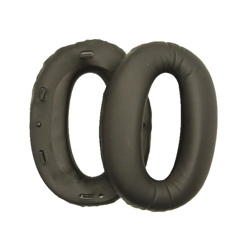 Leather Earpads Pillow Headphone Ear Pads Cushions for SONY WH1000XM2 WH 1000XM2 MDR 1000X MDR 1000X Headphones
