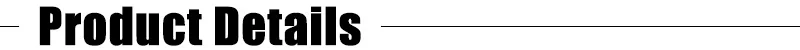 product details