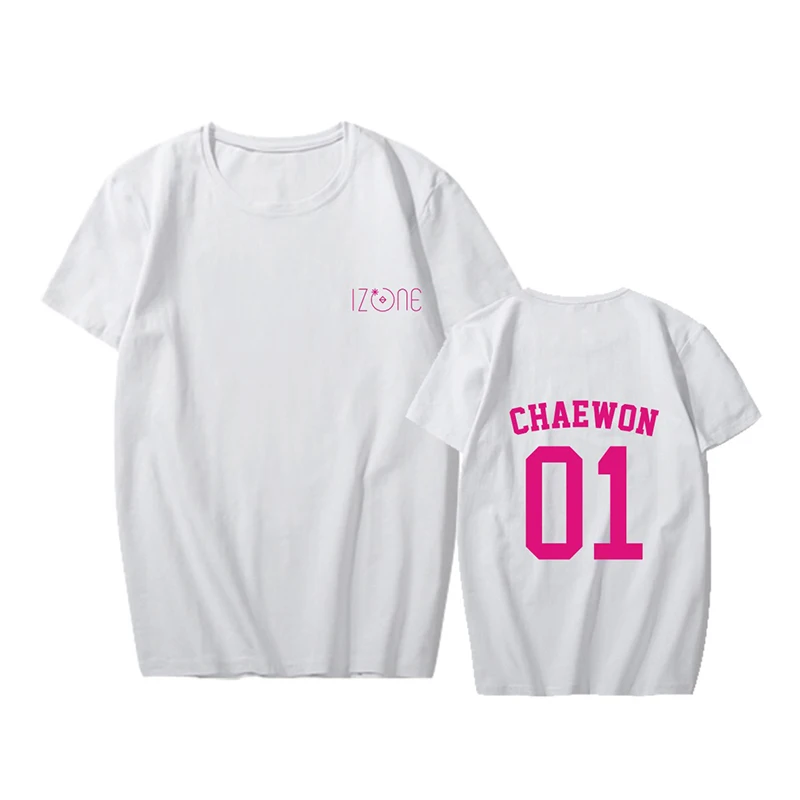CHAEWON White