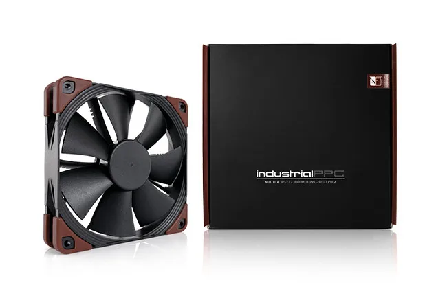 Вентилятор Noctua для ПК с процессором PWM 12 мм вентилятор кулер охлаждения PWM|fan
