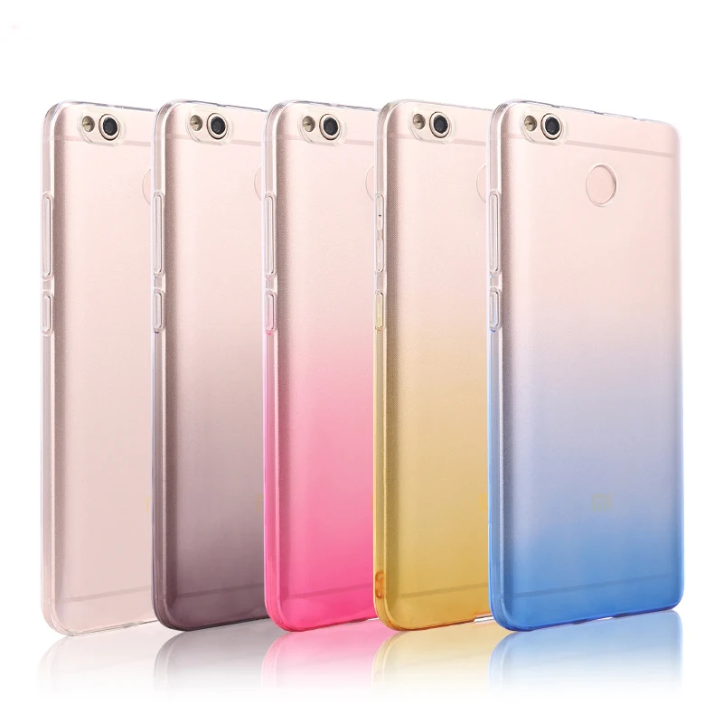 

Ultra Thin Soft Rainbow Back Case For Xiaomi Redmi 7A K20 Mi 9T Pro Redmi GO Note 7 6A 6 Pro Mi CC9 CC9E Mi A3 Bumper Case