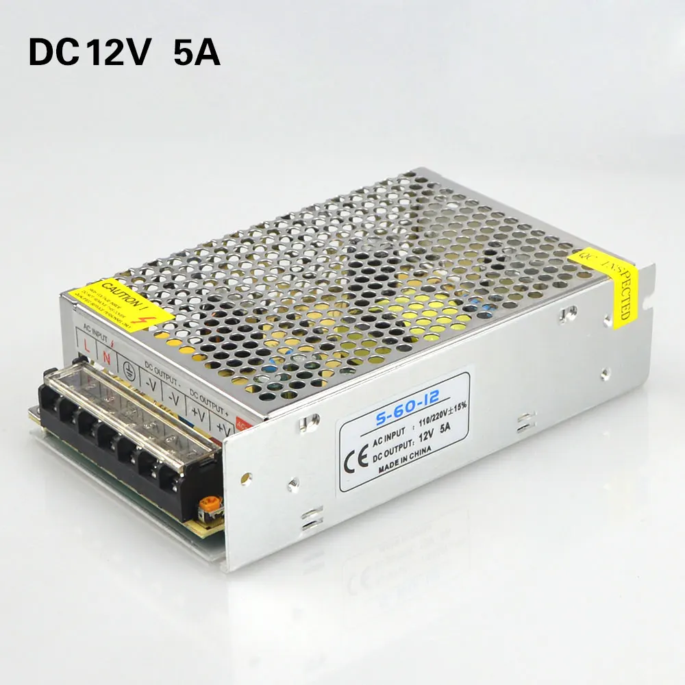 110 V-265 V DC/DC 12V 1A 2A 3A 5A 8A 10A 12.5A 15A 20A 30A 40A переключение Питание трансформаторы адаптер для Светодиодные ленты светильник