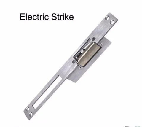strike lock access controller