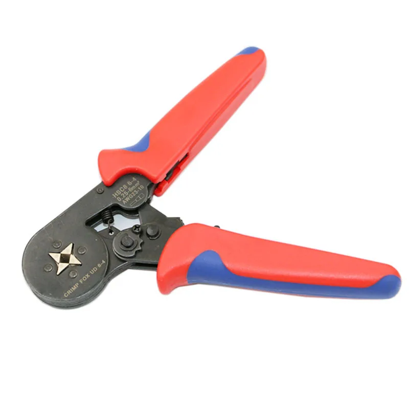 

Self-adjustable Crimping Plier + Crimping Terminals Sets Wire Cable Tube Terminals Crimping Pliers Multi Hand Tools