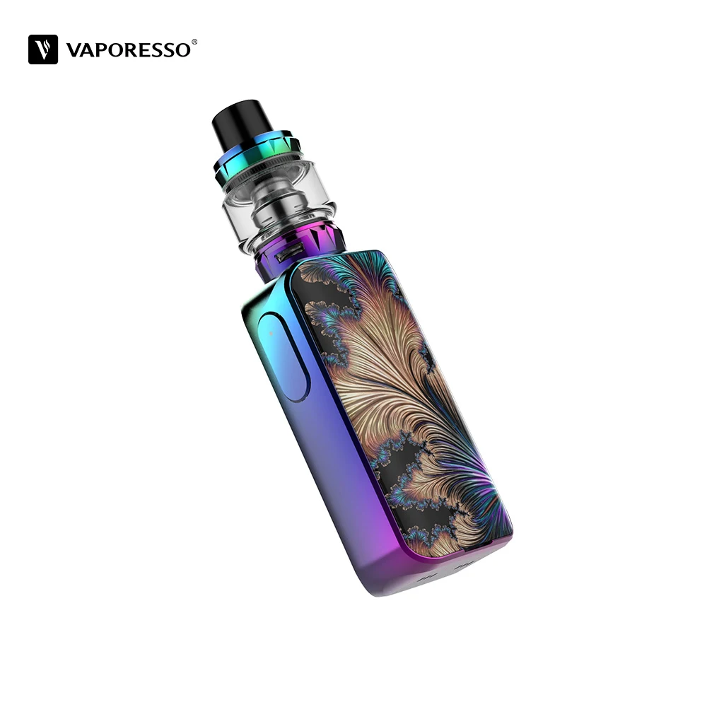 Оригинальные электронные сигареты Vaporesso LUXE S II с 8 мл роскошным зеркальным