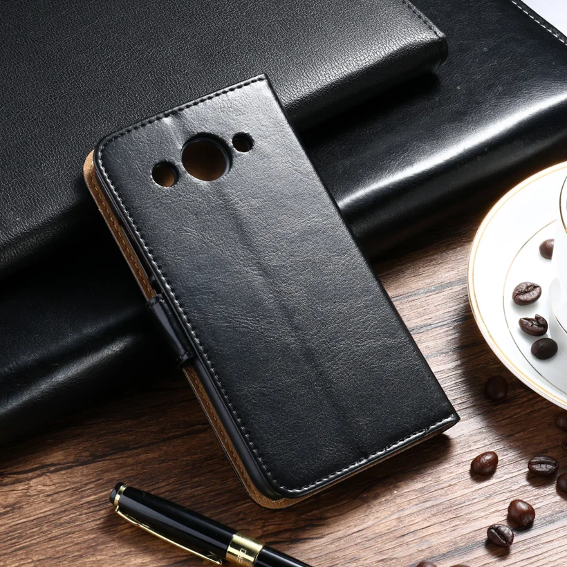 TAOYUNXI искусственная кожа телефон флип чехол для HUAWEI Y3 2017 кошелек сумка CRO L22 L02 L03 L23