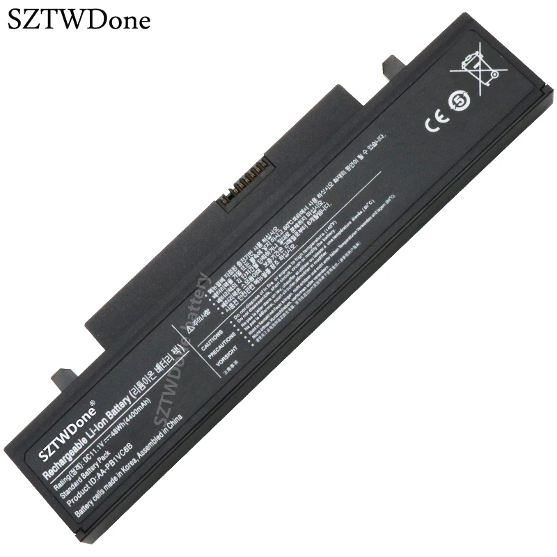 SZTWDone AA-PB1VC6B ноутбук Батарея для SAMSUNG AA-PB1VC6W AA-PL1VV6B N210 N218 N218P N220 N220P NB30 NB30P Q320 Q330 Q328 Q318