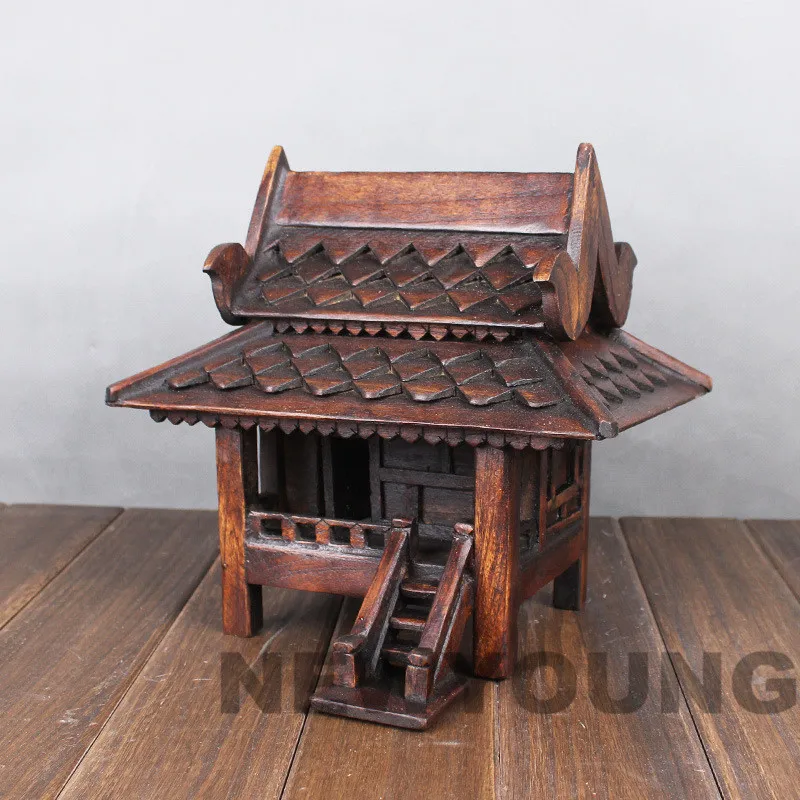 Thai Style Villa Interior Design House