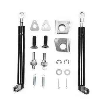 

UNIVERSAL For FORD RANGER T6 12~16 REAR TAILGATE SLOW DOWN SHOCK UP LIFT STRUTS