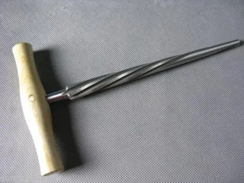

Violin Making Tool Lift Tools Cello Shaft Reamer Spiral Reamer