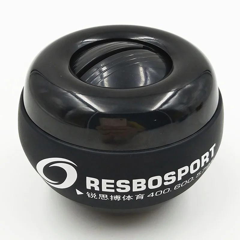 30LBS ABS Strengthen Gyro Power Gyroscope Wrist Ball Spinner Exercise Workout Fitness Arm Muscle Relax Force Hand Ball H