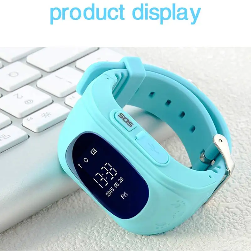 gprs tracker for child
