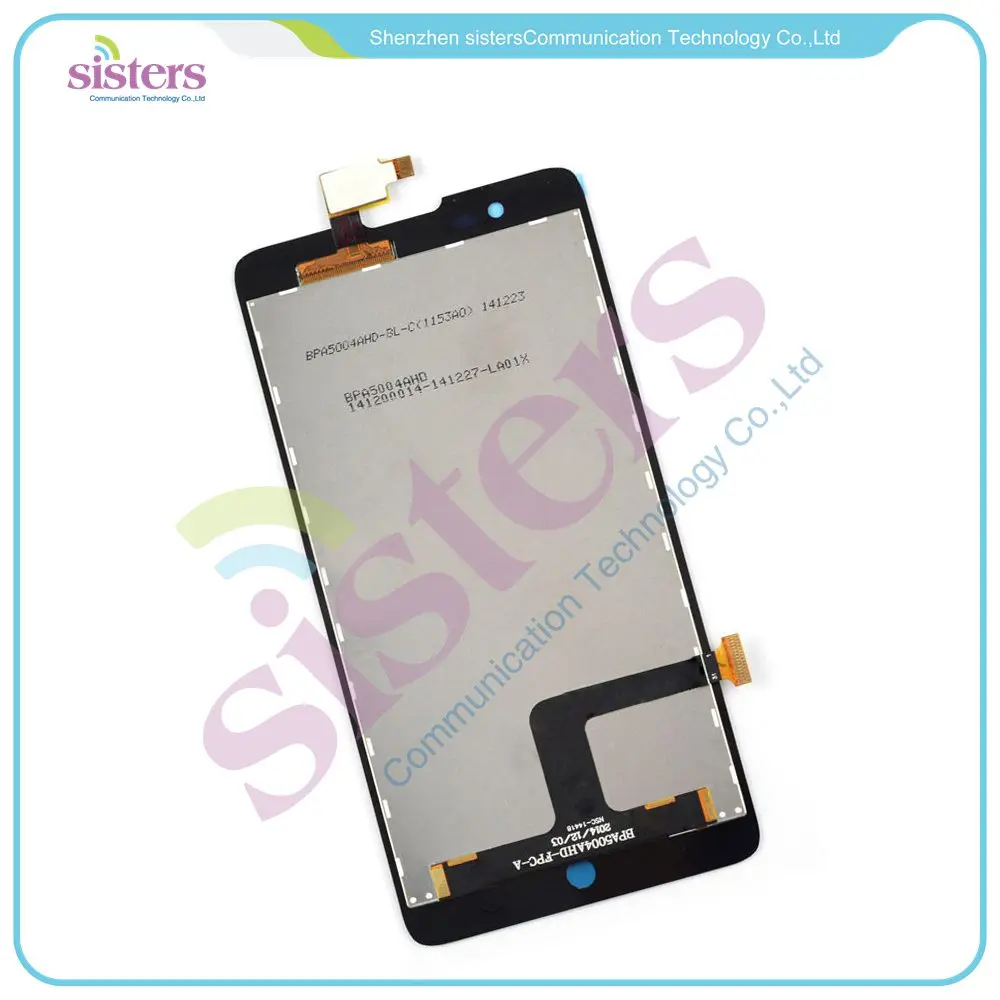 ZTE0046 LCD Screen Original LCD Display+Touch Screen Replacement For ZTE Red Bull V5 U9180 V9180 N9180 5.0 inch (4)