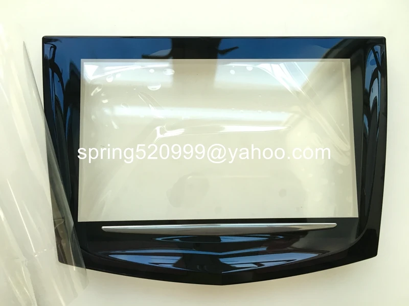 Original OEM Factory touch screen use for Cadillac car DVD GPS navigation LCD panel display digitizer 10pcs/lot | Автомобили и