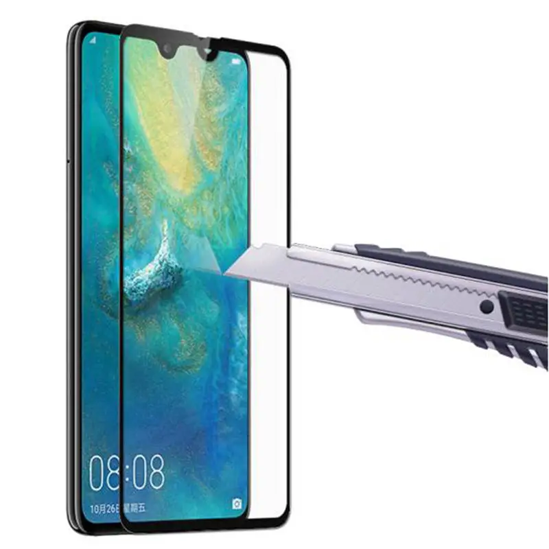 

9H Protective Tempered Glass For Huawei Mate 20 X 20X Screen Protector Film For Huawei Mate 20 Lite Guard Protective Glass Film