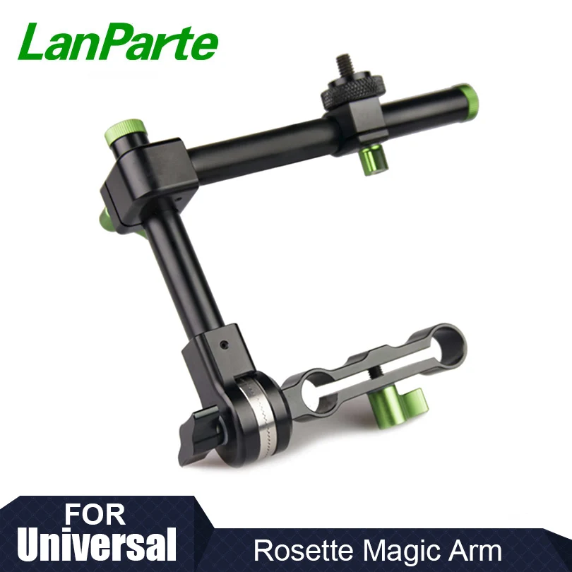 Lanparte Rosette Magic Arm V2 для цифровой зеркальной камеры|Аксессуары фотостудии| |