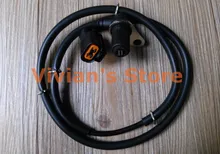 1pc Brand New Left-Front Wheel ABS Sensors Speed Sensors MR569411 Suitable For Mitsubishi Pajero V73