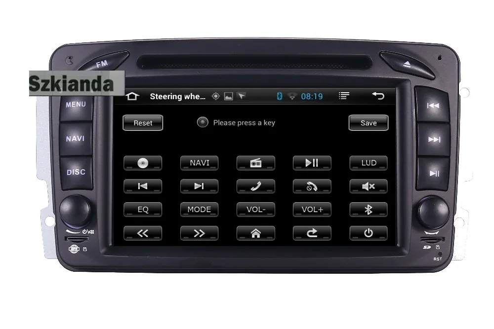 Clearance 4GB RAM 64GB ROM 8Core Android 9.0 2din car DVD player For Mercedes Benz CLK W209 W203 W463 W208 Wifi 3G GPS Bluetooth Radio gps 11 Clearance 4GB RAM 64GB ROM 8Core Android 9.0 2din car DVD player For Mercedes Benz CLK W209 W203 W463 W208 Wifi 3G GPS Bluetooth Radio gps 11