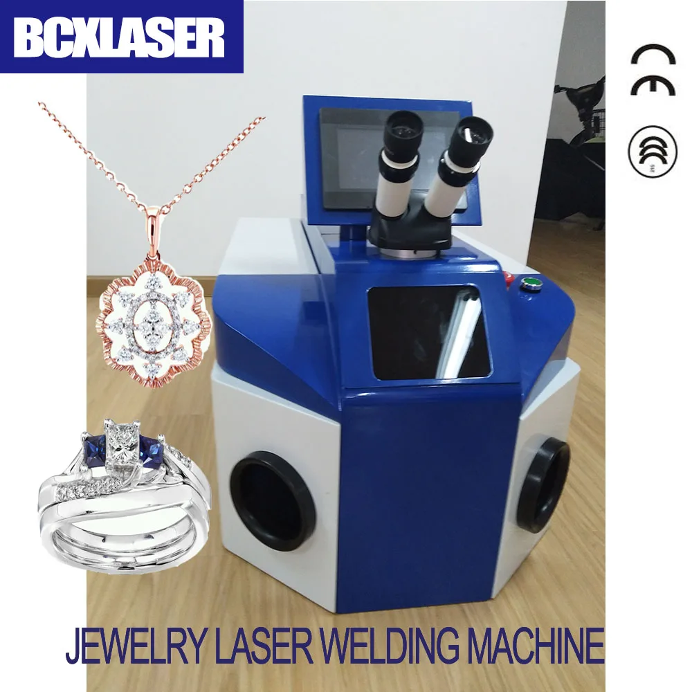 mini laser welding machine for glasses fiber laser welding machine 200W