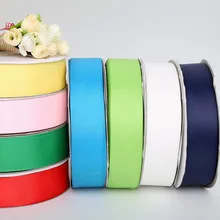 Лидер продаж, разноцветные ленты шириной 38 мм(5 ярдов), корсажные ленты для украшения свадебной вечеринки, рукоделие Подарочная упаковка, скрапбукинг, ремесло
