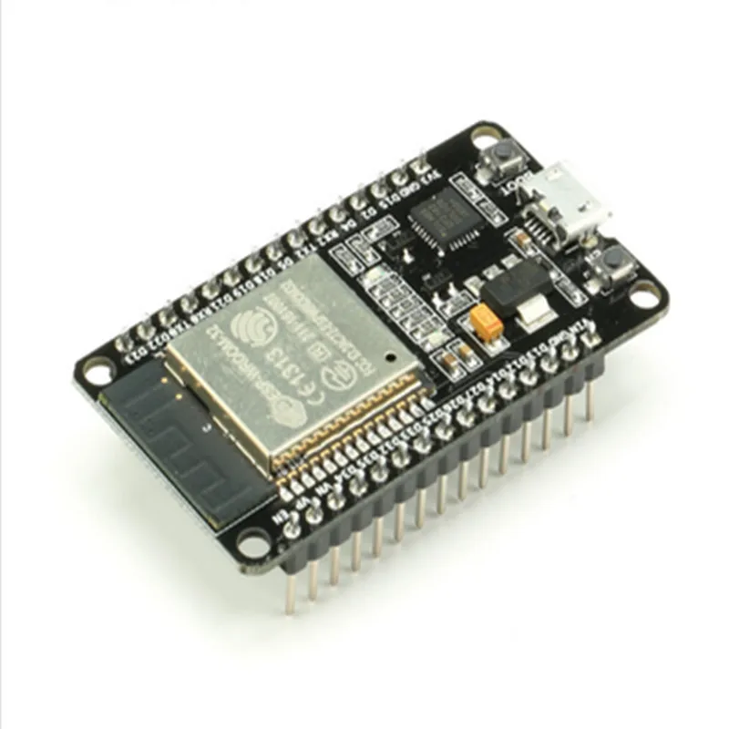 

1pcs ESP32 Development Board WiFi+Bluetooth Ultra-Low Power Consumption Dual Core ESP-32 ESP-32S ESP 32 Similar ESP8266