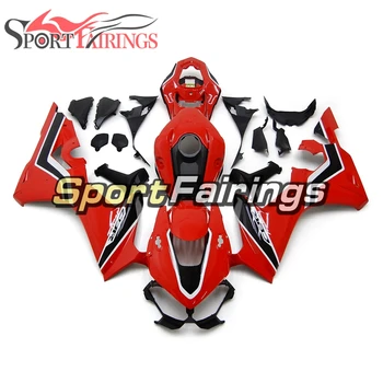 

Red Black Injection Motorcycle ABS Fairings For Honda CBR1000RR 17 18 CBR1000 RR 2017 2018 Fairing Kit Body Frames Fittings New