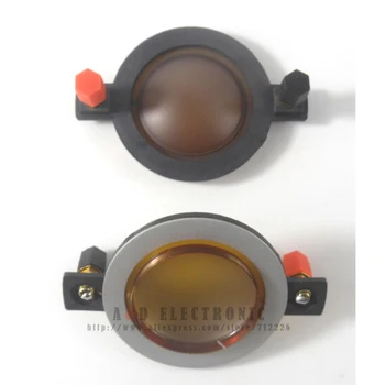

2PCS High Quality Replacement Diaphragm for B&C DE250, 8 Ohm, 44.4mm, MD/DE250-8
