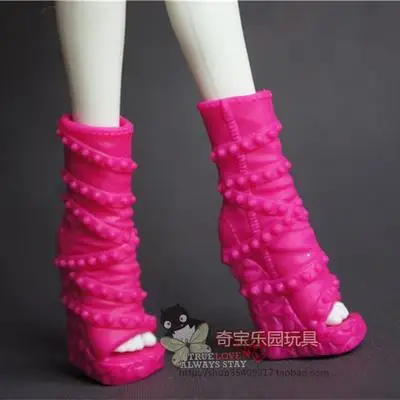 Wholesale Fashion Trend: Children's Doll Accessories - Girls' Gift Doll Shoes, Casual Style