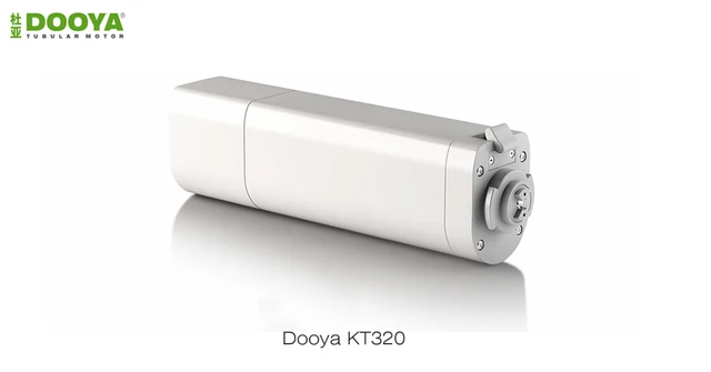 Original Dooya Super Quiet Electric Curtain Track for Xiaomi aqara motor, Dooya Automatic Curtain Rail System, Smart Home-2