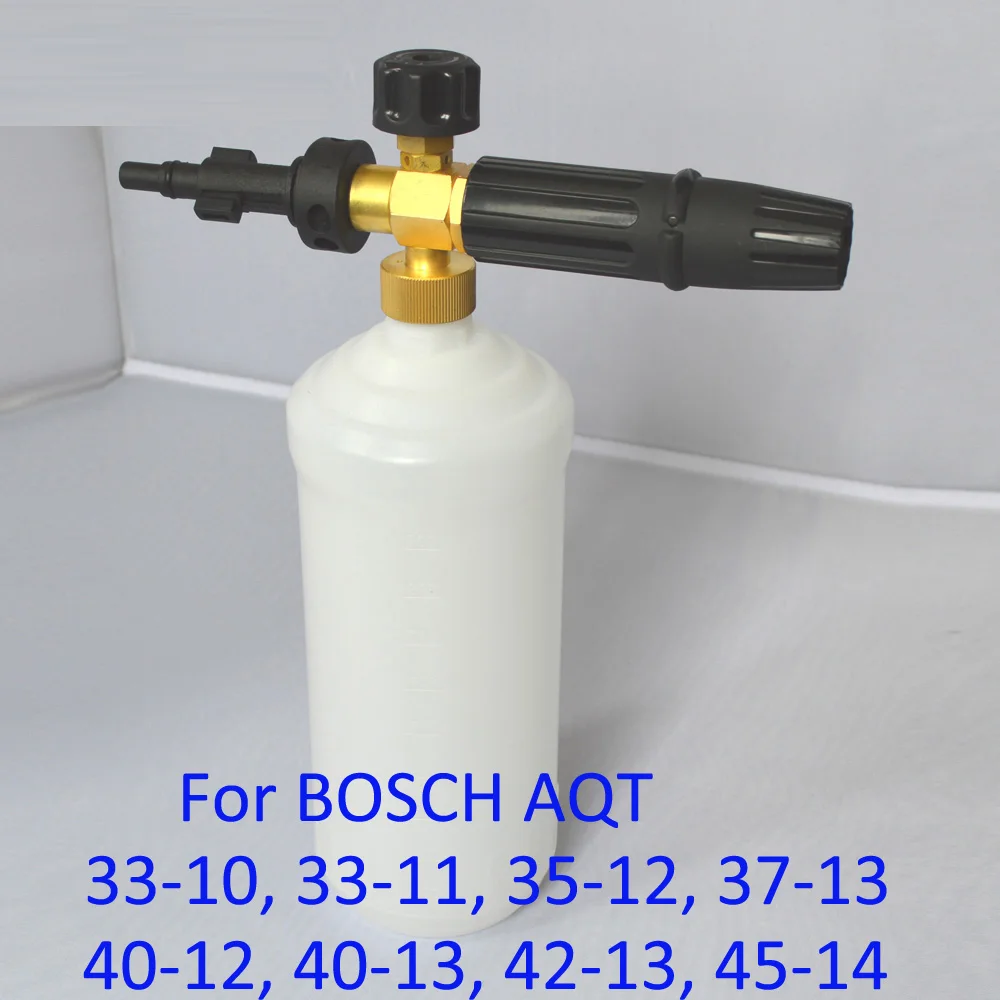 Car Foam Gun >> Aliexpress.com : Buy Foam Generator/ Foam Nozzle/ High Pressure Soap Foamer for BOSCHE Pressure ... Car Foam Gun >> Aliexpress.com : Buy Foam Generator/ Foam Nozzle/ High Pressure Soap Foamer for BOSCHE Pressure ...