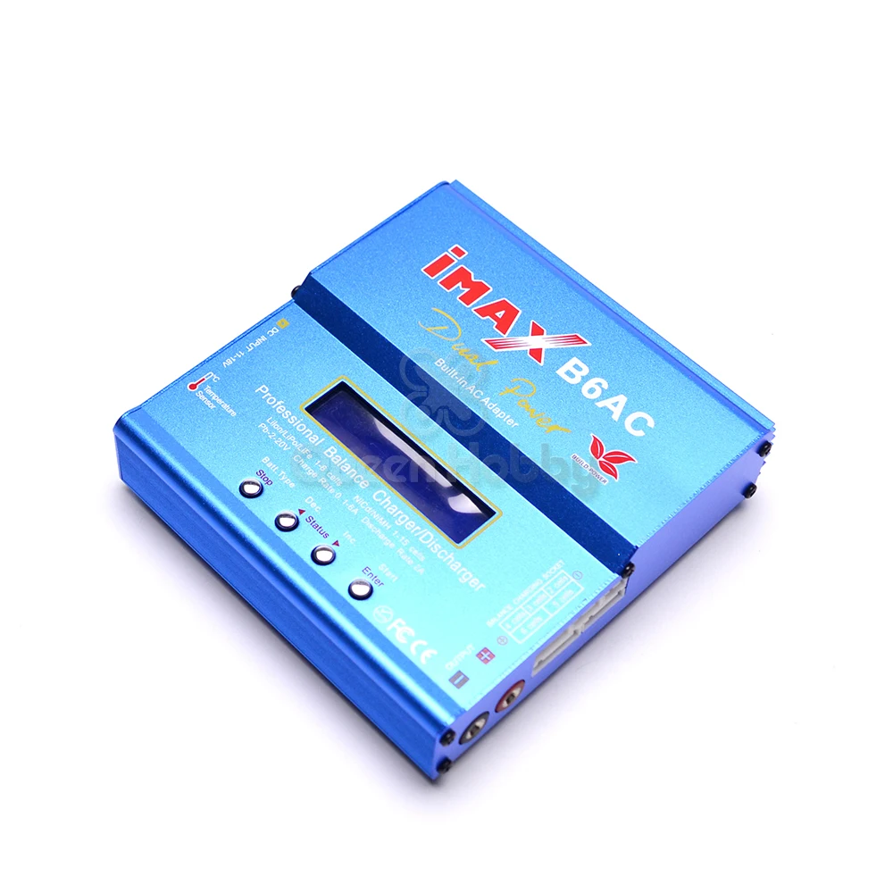 B6AC Battery charger