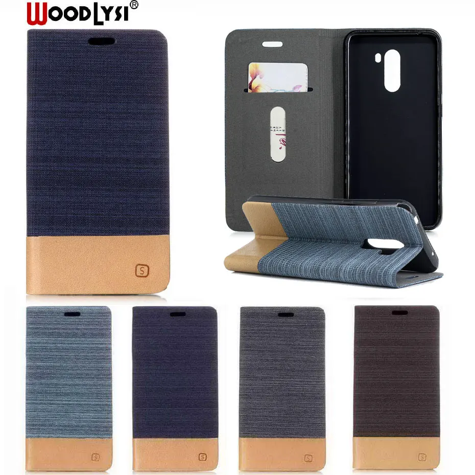 

Woodlysi Wallet Case For Xiaomi PocoPhone F1 PU Leather Flip Case For Xiaomi PocoPhone F1 Book style flip stand Case