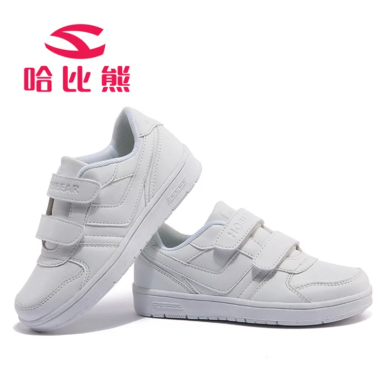 

Children 2017 New Spring Shoes Velcro Sneakers Boys Girls Fashion Running Sports Shoes Sneaker