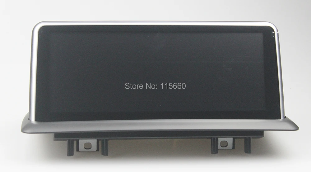 Car Multimedia GPS Navigation for BMW 1 series E81 E82 7