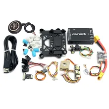Upgraded FPV CUAV Pixhack Flight Control V2.8.3 Combo with M8N GPS for Quadcopter Drone