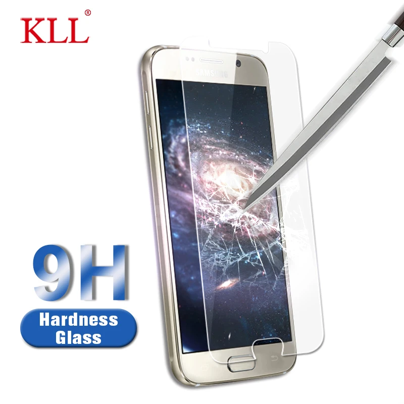 

2.5D 9H Non-full Cover Tempered Glass for Samsung Galaxy S10E A9 Star Lite A8s A6s Screen Protector for Galaxy S6 S5 S4 S3 Mini
