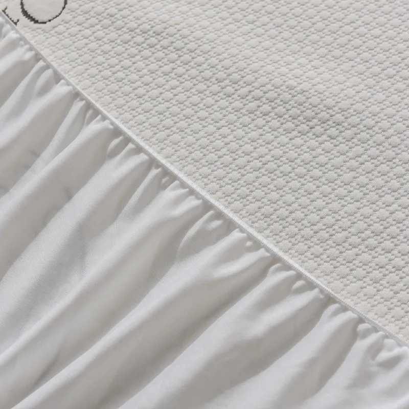 cover bed