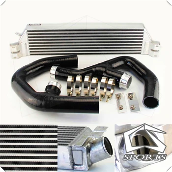 

TURBO TWIN INTERCOOLER KIT FITS FOR V*W G*OLF MK5 MK6 G*TI FSI J*ETTA 2.0T A3 06-09