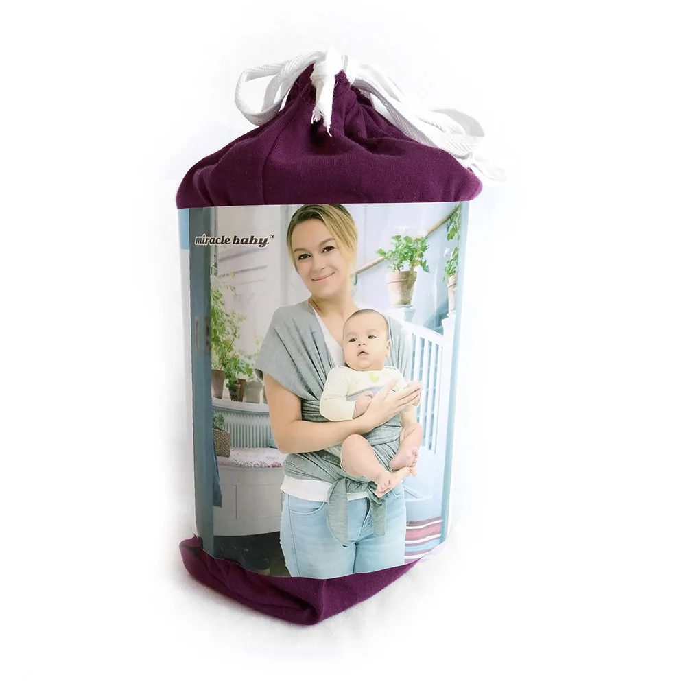Thở Bọc Bé Carrier Bông Kid Bé Sơ Sinh Carrier QuickDry Vòng Nước Cáp Treo Đu để New Baby Sling Sản Phẩm