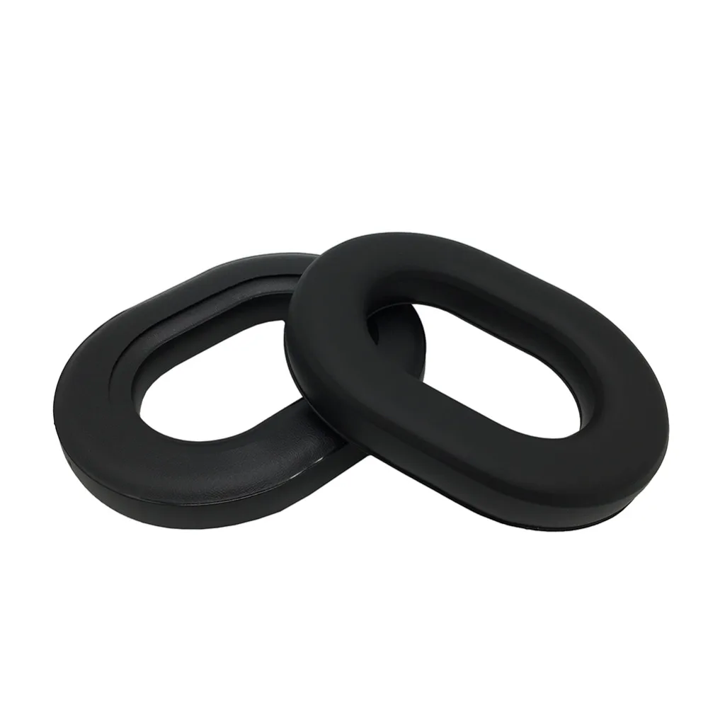 Whiyo 1 Pair of Ear Pads Cushion Cover Earpads Earmmuff Replacement Cups for David Clark H10 Series Aviation Headphones