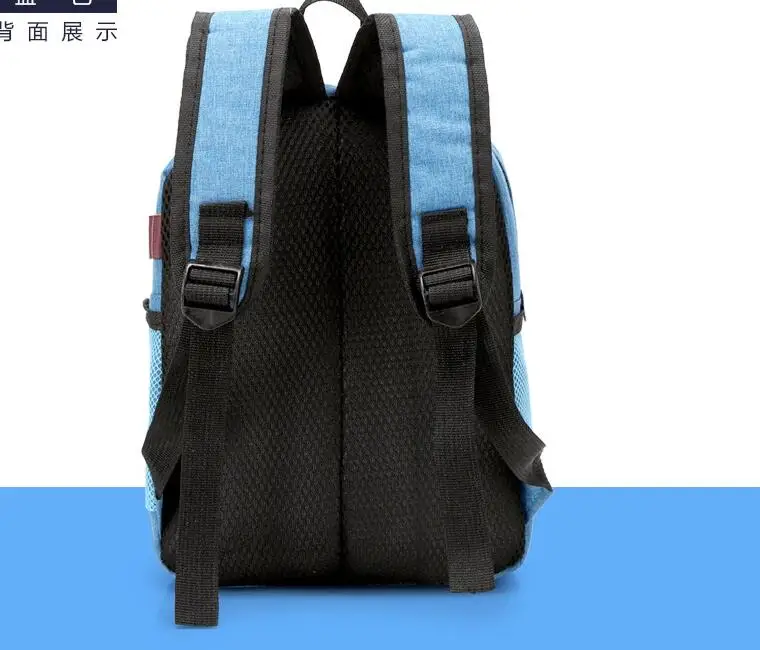  2019 New Fashion Captain America Children School Bags Cartoon Backpack Baby Toddler Kids Book Bag K - 33029739466