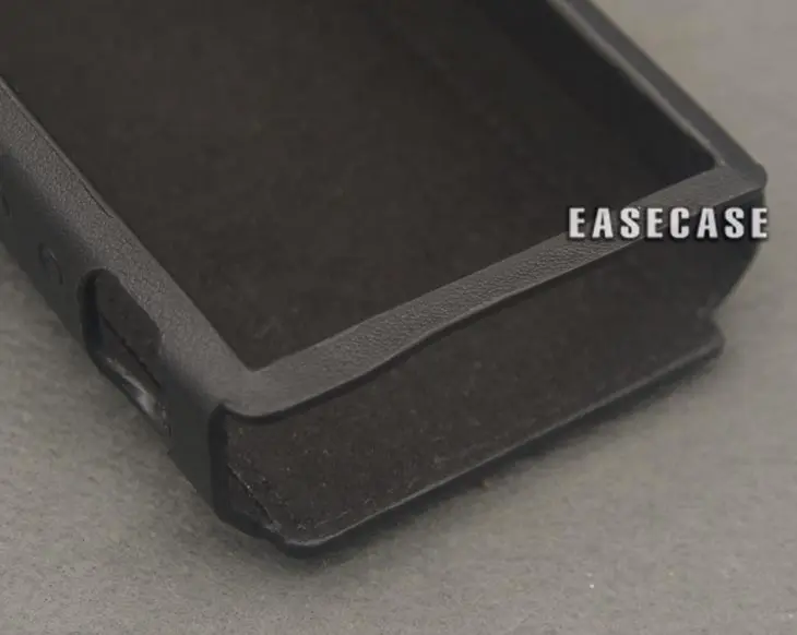 A6 EASECASE Custom-Made Genuine Leather Case For