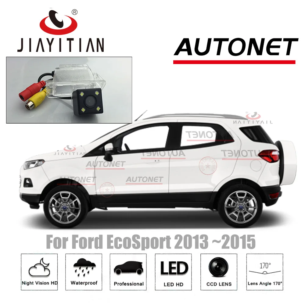 JIAYITIAN камера заднего вида для Ford EcoSport ECO 2013~ /CCD/ночное видение/камера заднего вида