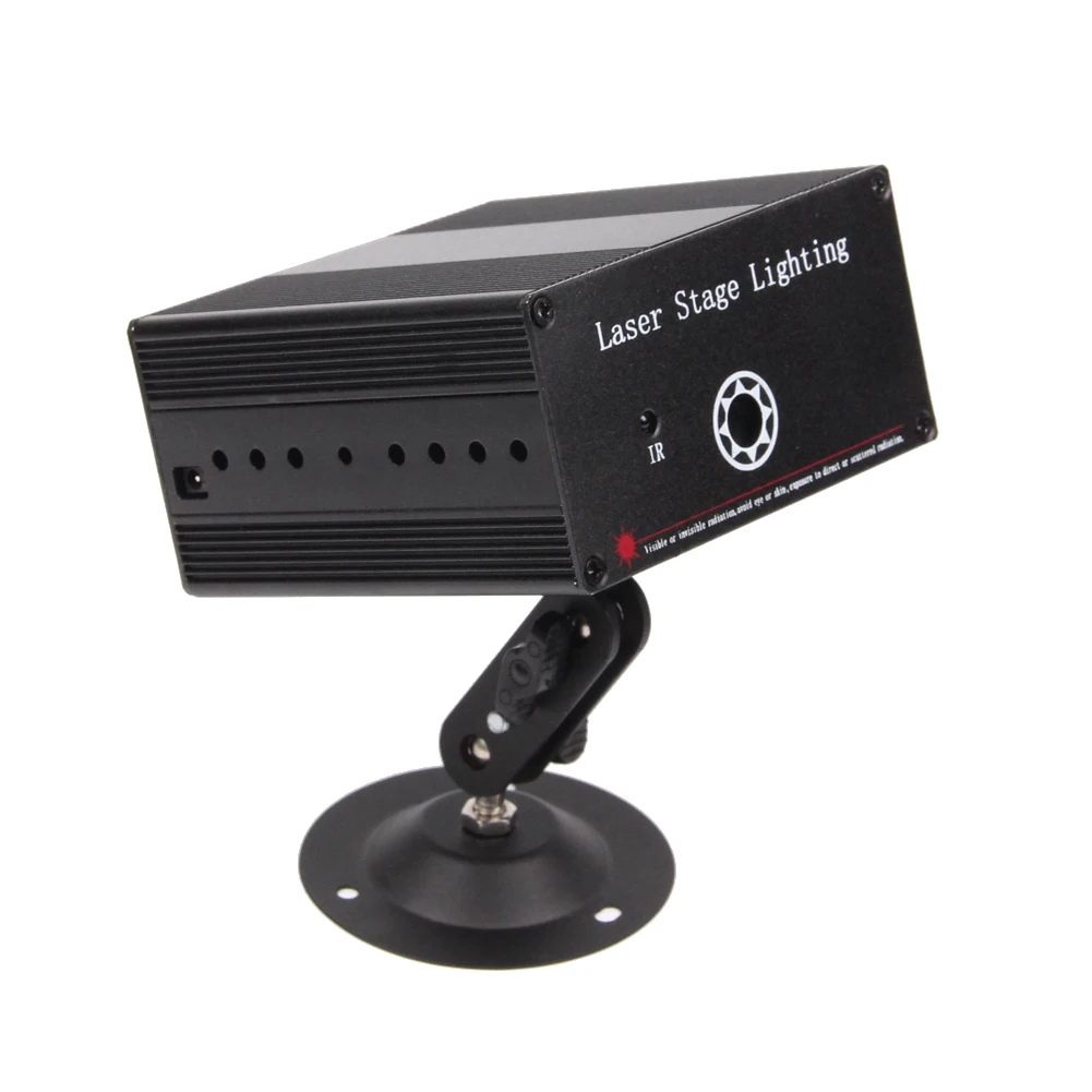 

Stage Projector Laser Lighting LED Disco Club Light Beam Lamp for Show DJ KTV Party Lighting FULI