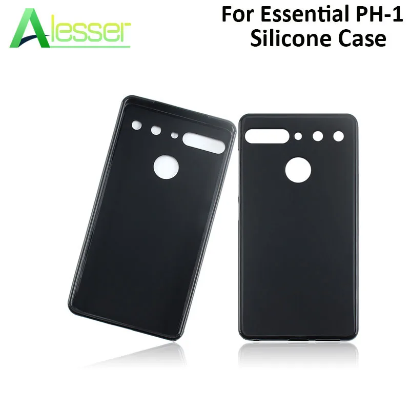 Alesser For Essential PH-1 силиконовый чехол для телефона s защита от скачков задняя крышка