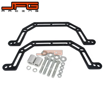 Atvフロント & リア低下キット調整可能なyamahaラプター700 350 660 700R
