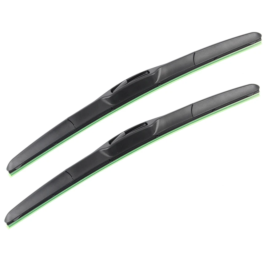 Senwanse Windshield Wiper blades for Honda CR-V ( CRV ) 1995-2017 pair car front window windscreen wiper auto accessories Senwanse Windshield Wiper blades for Honda CR-V ( CRV ) 1995-2017 pair car front window windscreen wiper auto accessories