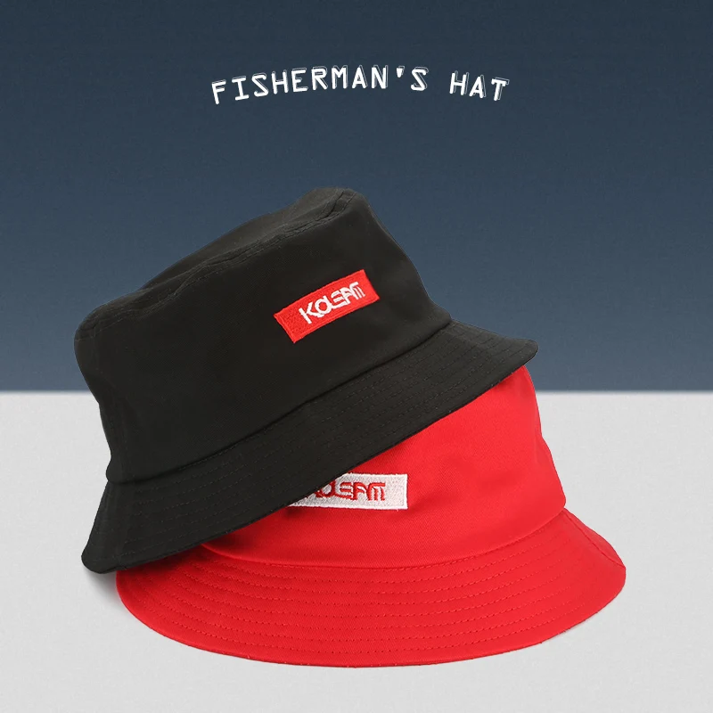 

KDEAM Panama Bucket Hat Men Women Summer Bucket Cap Solid color Hat Bob Hat Hip Hop Gorros Fishing Fisherman Hat G0192