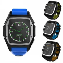 Bluetooth Smart Watch Armbanduhr GT68 Sport Uhren Männer mit Simkarte GPS Kompass Pulsmesser Smartwatch für Smartphone